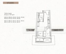 One Pearl Bank (D3), Apartment #488432521